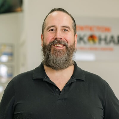 Adrian Bell staff photo