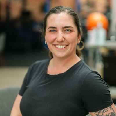 Hannah Stanley staff photo