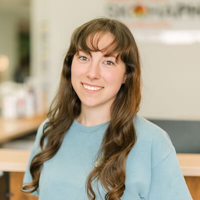 Hanna Gould staff photo