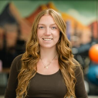 Jade Reynolds staff photo
