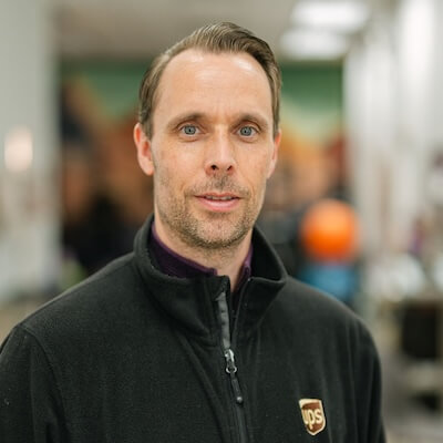 John Machuga staff photo