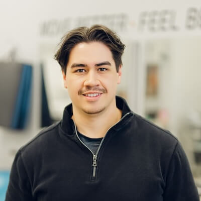 Lawrence Langan staff photo