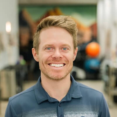 Dr. Levi Irwin staff photo