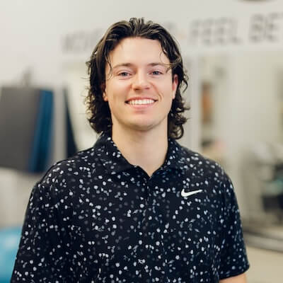 Logan Bromm staff photo