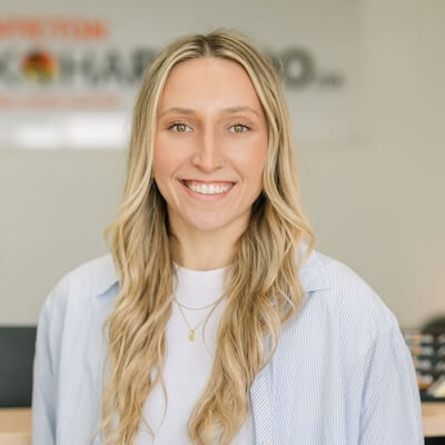 Morgan Yont staff photo