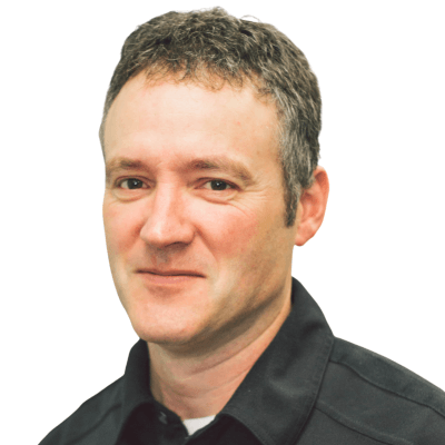 Colin McGowan staff photo