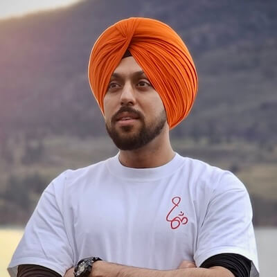 Sukhpreet Singh staff photo