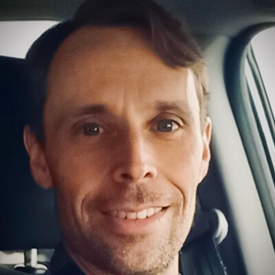 John Machuga staff photo