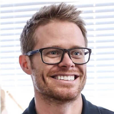 Dr. Levi Irwin staff photo