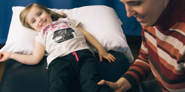 Pediatric Physiotherapy Surrey service photo