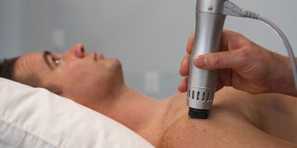 Shockwave Therapy service photo