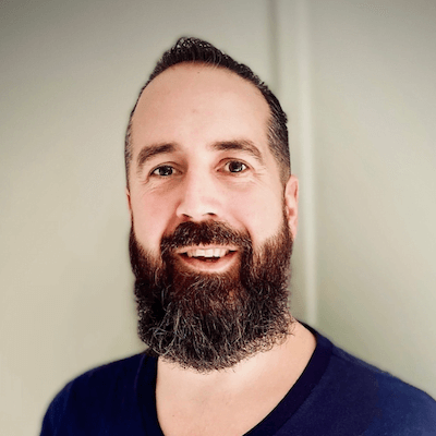 Adrian Bell staff photo