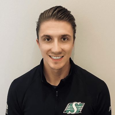 Mitchell Ast staff photo