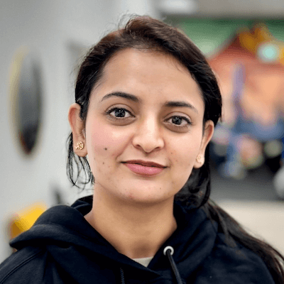 Sandeep Gill staff photo