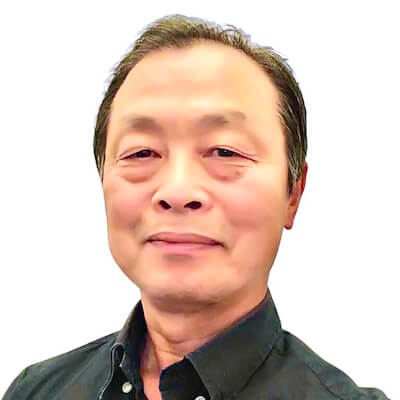 Yoon Bae Bang staff photo